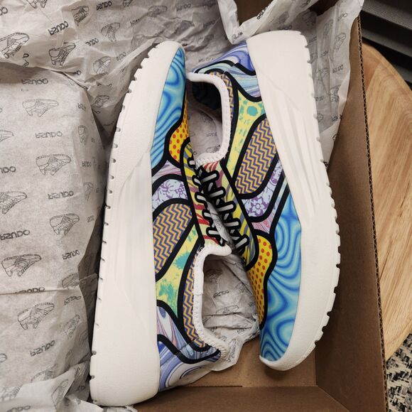 Psudo Court Terra Slip-On Shoes – Women’s 11, Cosmic Color, Unworn - Picture 6 of 11